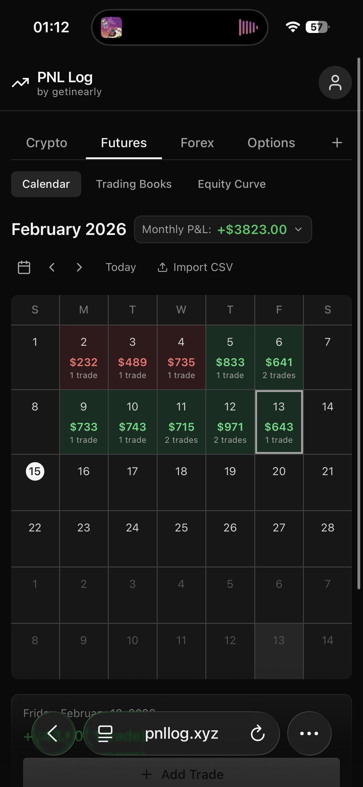 2월 초반 흐름이 느릴 때, 조급함을 이겨내는 방법 💭