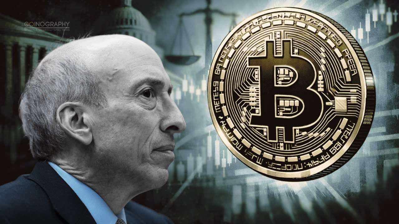 에프스타인 이메일, 게리 겐슬러와의 암호화폐 대화 계획 시사 📧