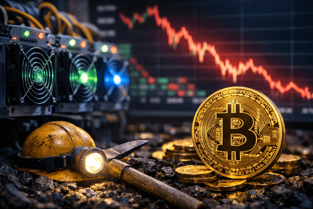 비트코인 채굴 난이도 3월20일 하락 — 지난 3개월이 채굴자에겐 어떤 영향이었나 📉