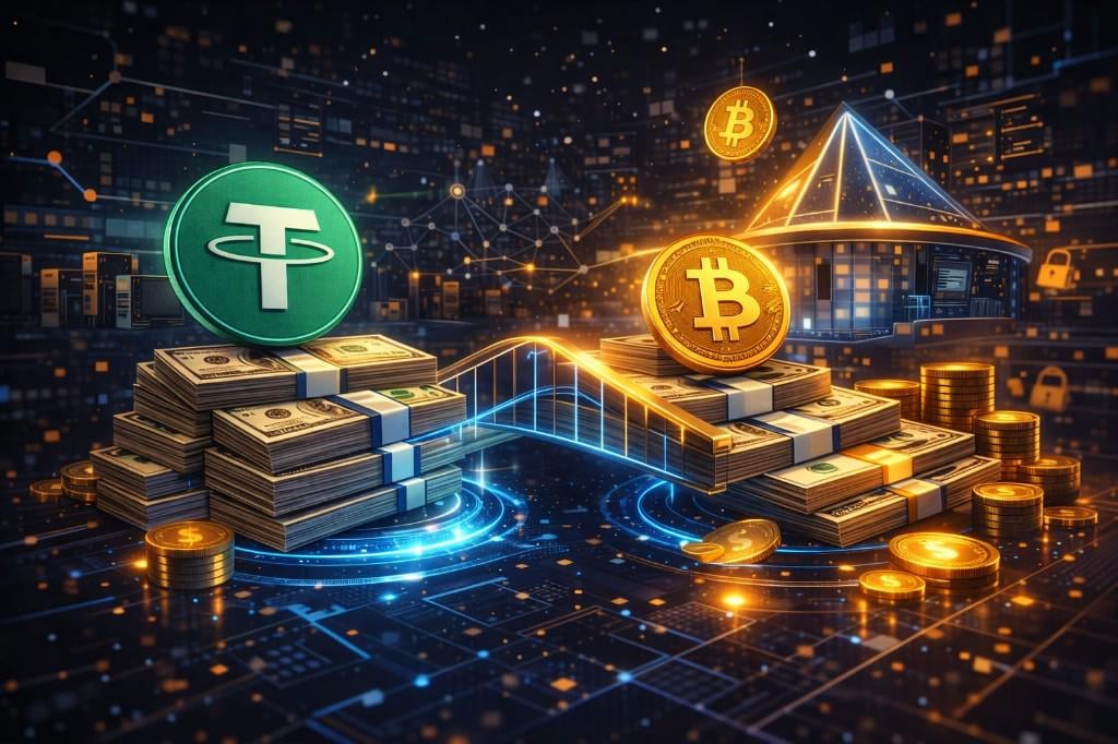 비트코인에 스테이블코인 정말 필요한가요? 🤔