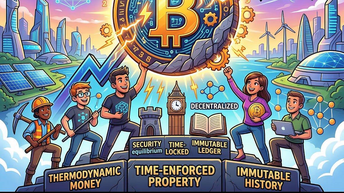 2038년까지 비트코인 1,000만 달러 전망 — 부의 재편 10가지 이유 📈