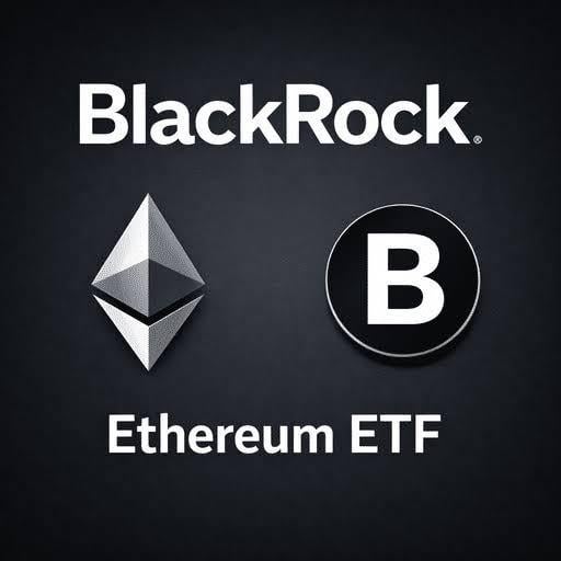 블랙록 이더리움 ETF, 암호화폐에 수동소득 기회 제공 💰