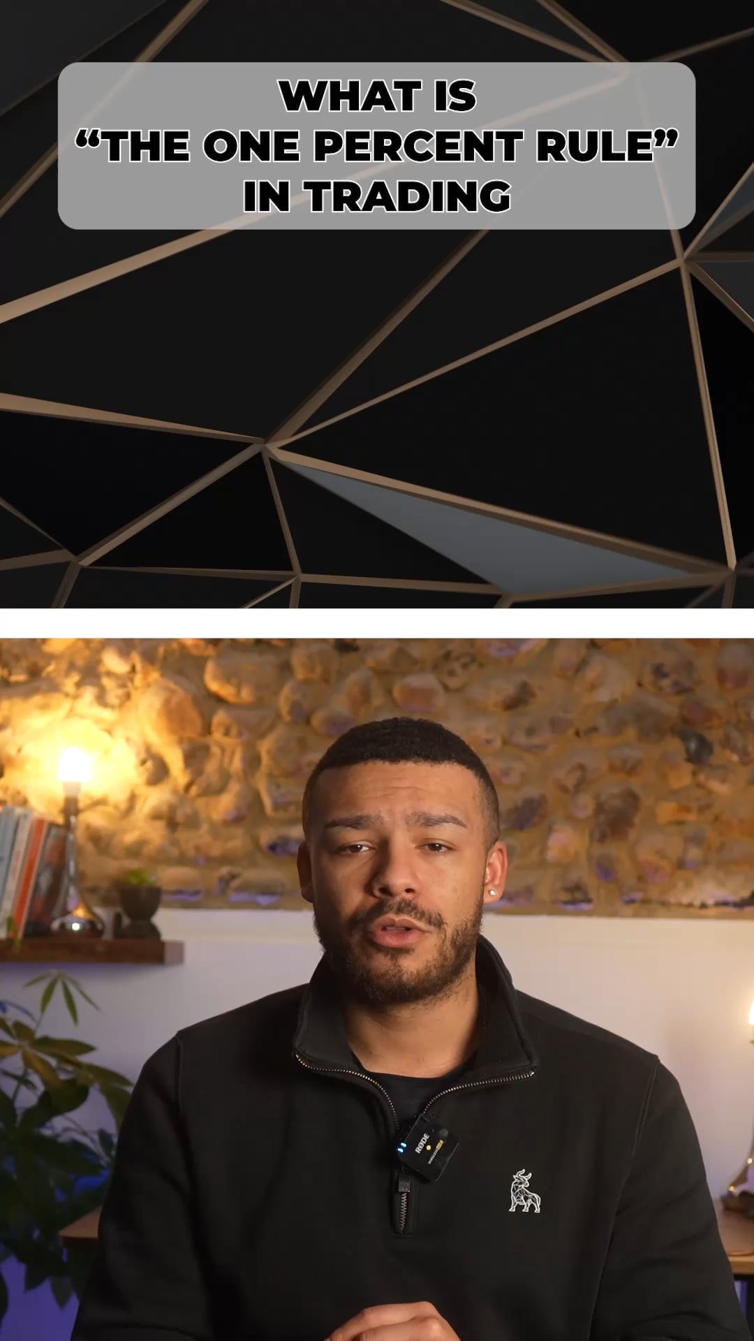 20연패를 견디는 법: 계좌를 지키는 1% 규칙 🛡️