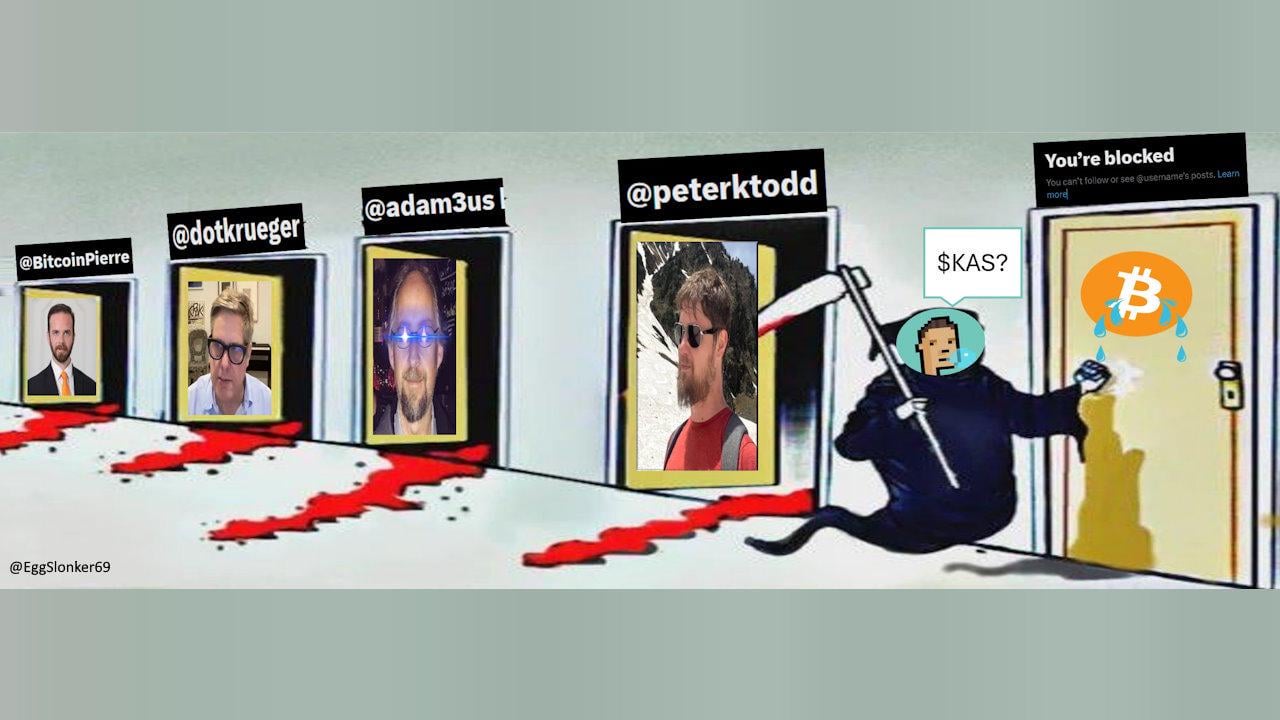 개미 vs 크립토 엘리트: 카스파가 다음 장을 이끈다 🚀