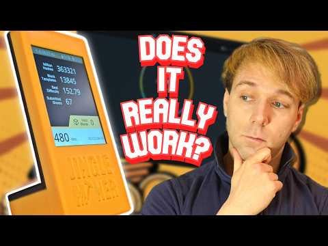 첫 채굴 도전: 로터리 마이너로 시작합니다 🪙