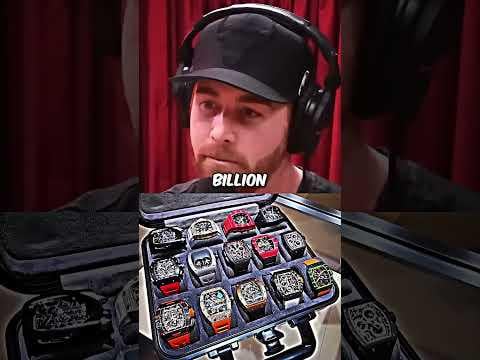 조 로건이 말한 '1백만 vs 10억'의 체감 차이 🤯