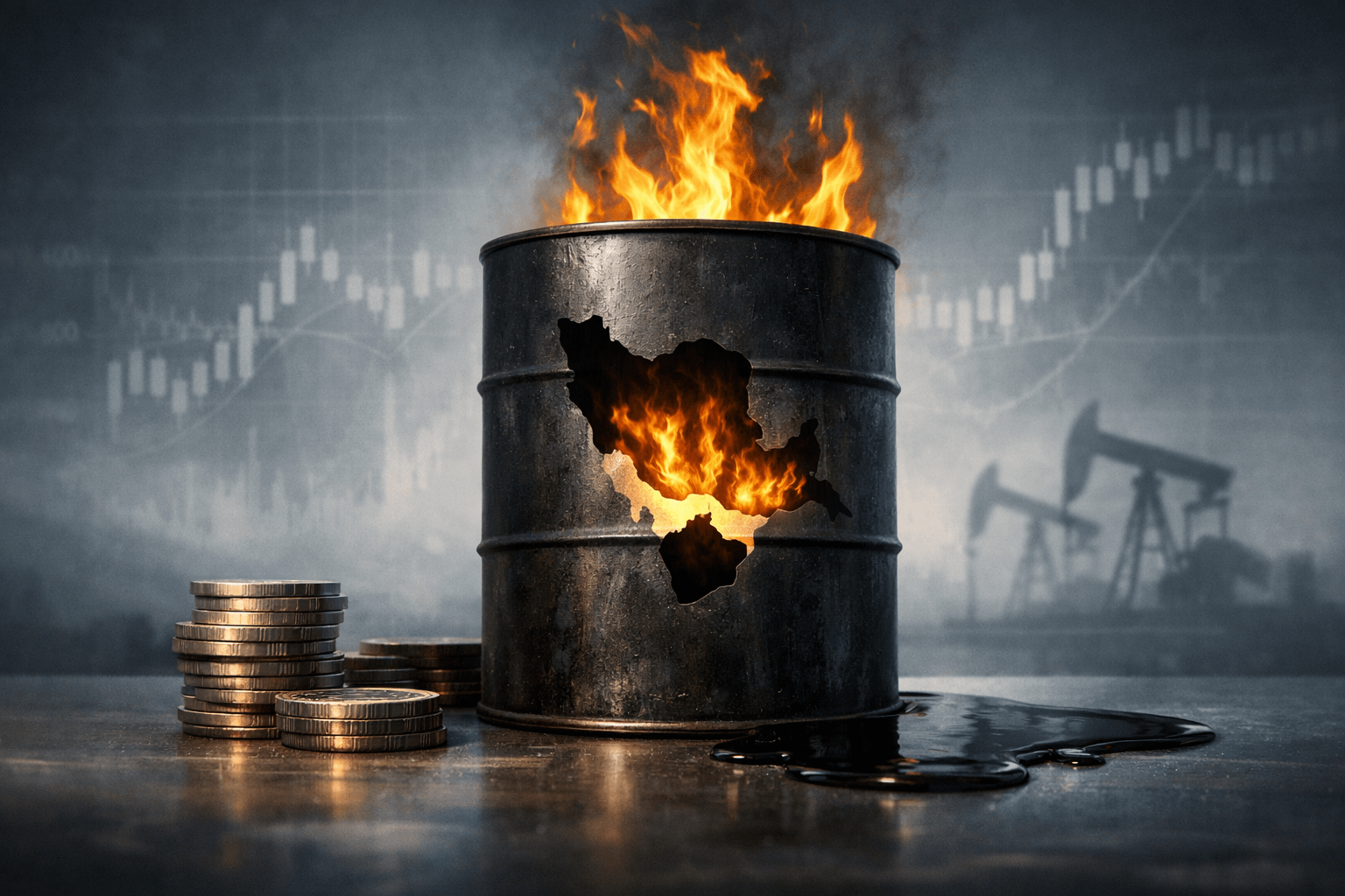 ECB 경고: 시장이 2022년 이후 최대 인플레이션 리스크를 과소평가하고 있다 ⚠️