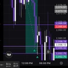 차분한 이더리움 숏 📉