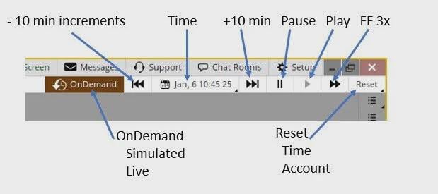 신규 트레이더 필수 연습 도구 — Thinkorswim 온디맨드 🔁