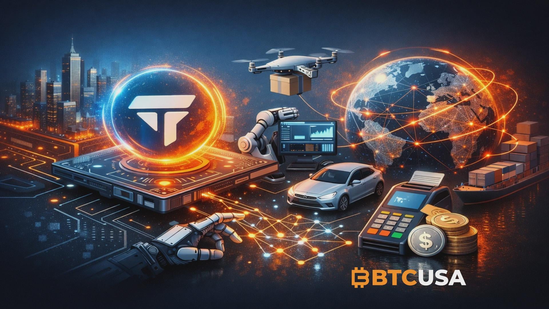 Tempo 메인넷 출시 — 스테이블코인 결제·AI 에이전트 결제에 주력 🚀