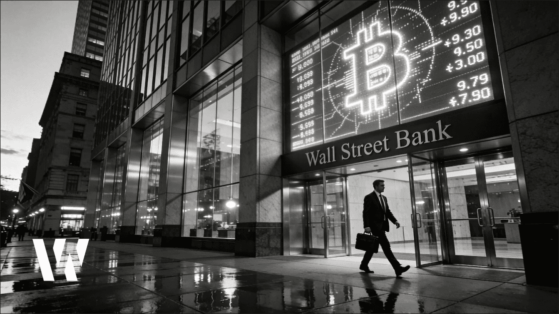 모건스탠리의 자체 스팟 비트코인 ETF 등장은 단순한 헤드라인 이상이다 🔔