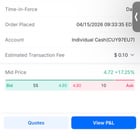 작은 자본으로 효율적인 투자 전략 💡