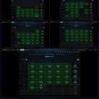 93일 연속 플러스, 마지막 적자 11월 7일 — MNQ 전용 500트레이드 요약 📈