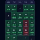 처음 스캘핑 시작한 지 한 달 차입니다💸