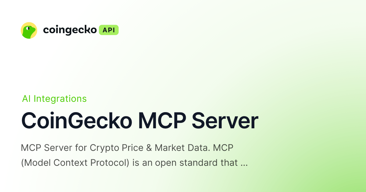 AI 보조 도구의 암호화폐 가격 오류를 고친 법 🚀