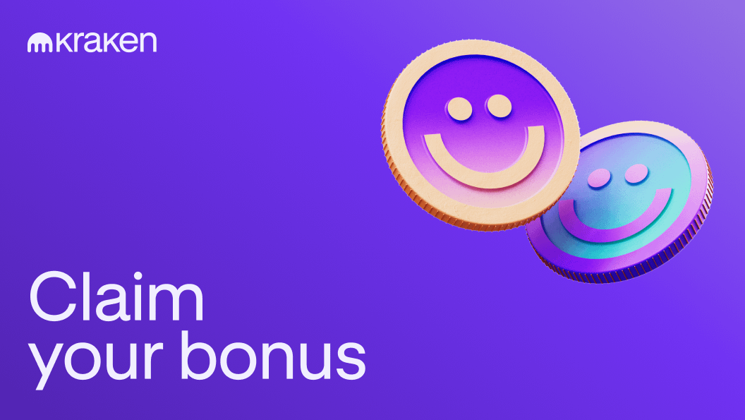 크라켄 $200 보너스💸