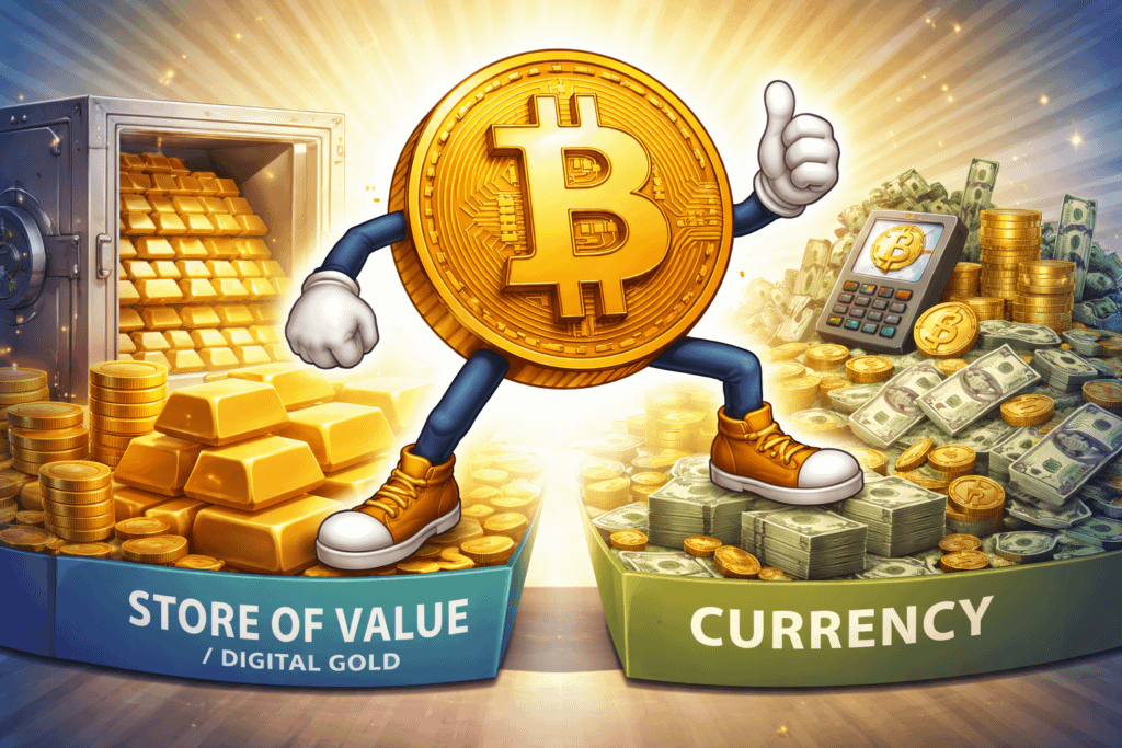 이란 전쟁이 비트코인의 가치를 증명했다 💥