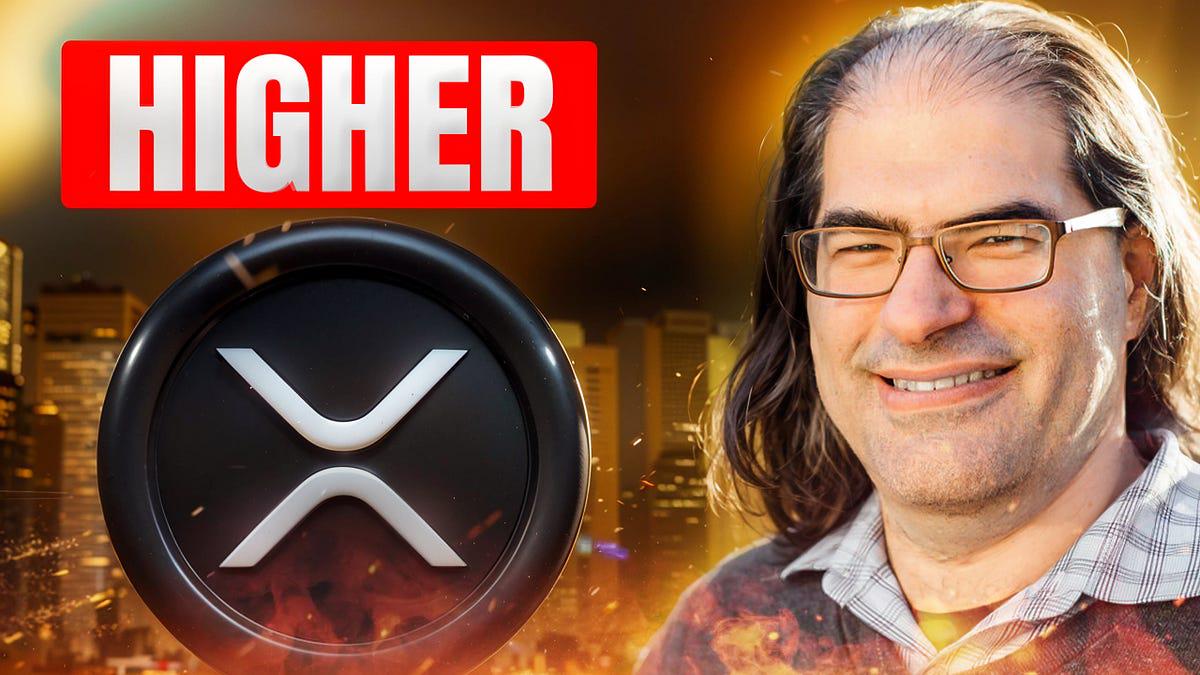 XRP 공동창업자: