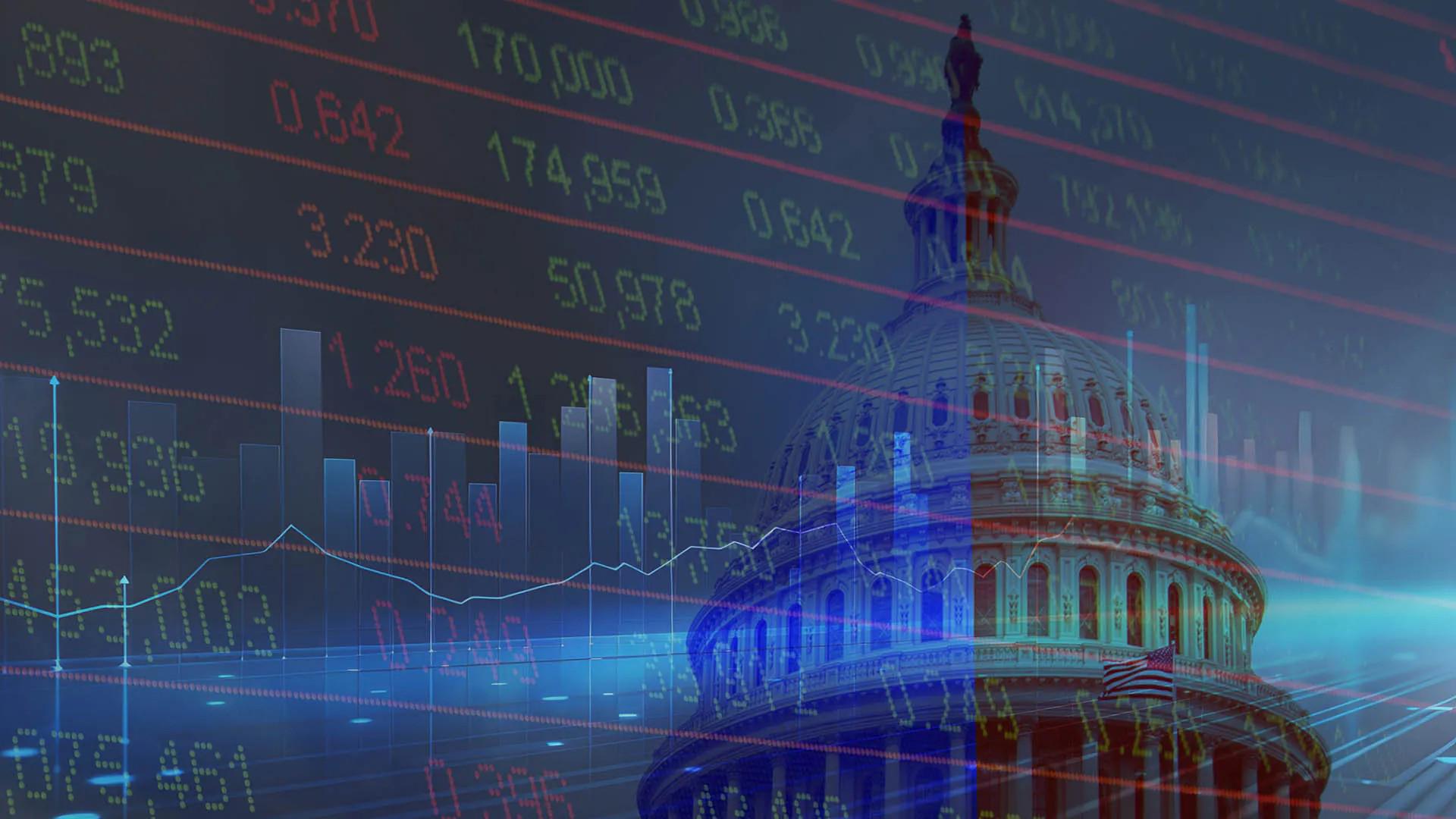 트럼프 정책 관련 거래활동 우려 급증⚠️