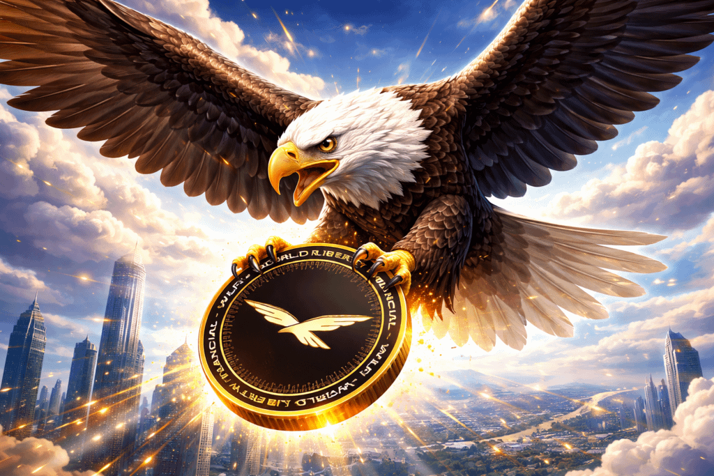 WLFI가 FUD 잠재우려고 글 올렸습니다 — 다시 읽어보세요 🔍