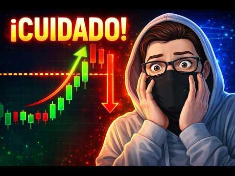 비트코인 — 아무도 못 보는 불 트랩 😬