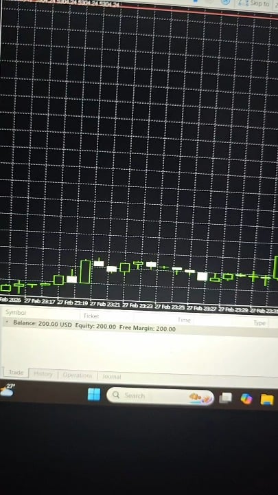 이 봇의 행동이 정상적인가요? 🤖