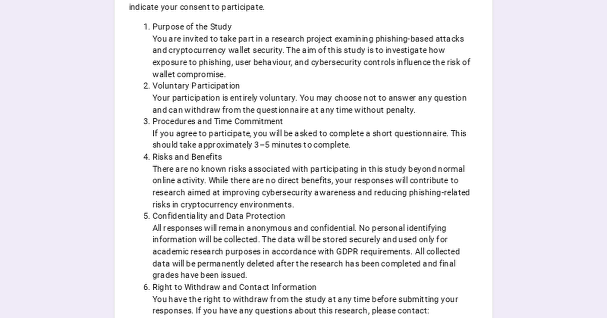 암호화폐 보안에 관한 학술 연구 🛡️