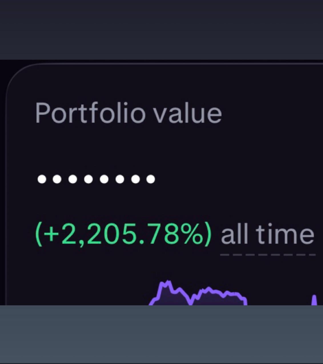 나도 결국 반등했다 🙏
