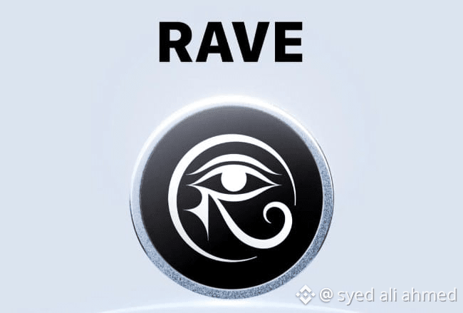 $RAVE 가격 11,000% 올랐지만, 온체인 데이터 분석으로 의문이 생겼다 🚀
