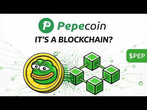 밈 코인 페페코인($PEP) 이해하기 🐸