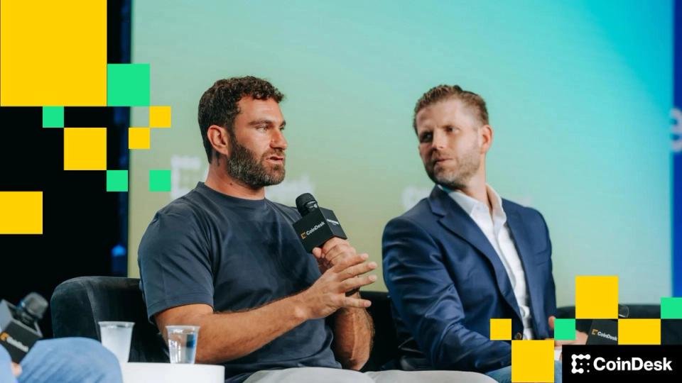 트럼프 연계 World Liberty Financial, 파트너 과거 제재 연루로 의문 제기 ⚠️