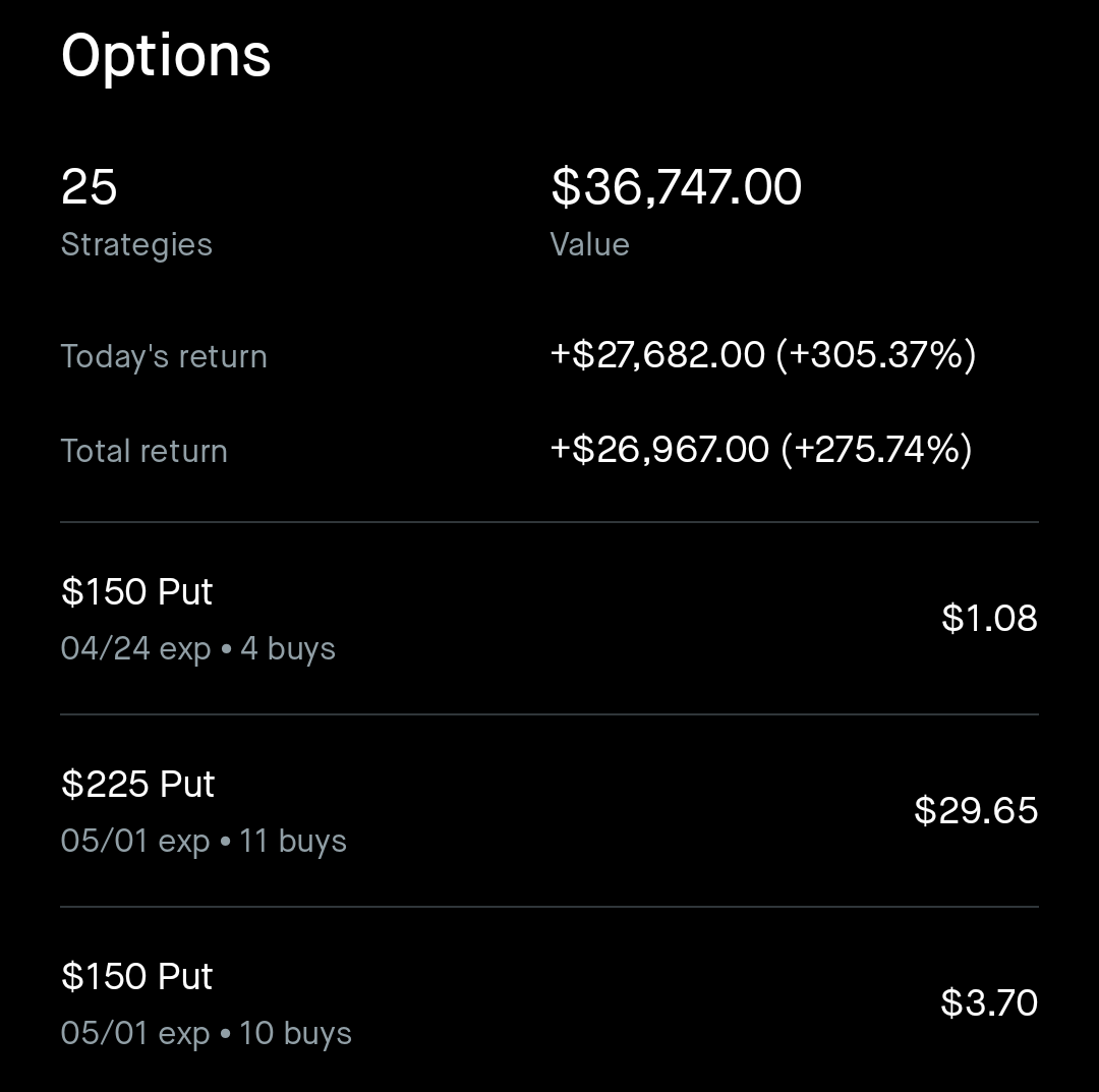 내 아비스(Avis) 풋옵션 포지션, 계속 들고 가야 할까? 🤔