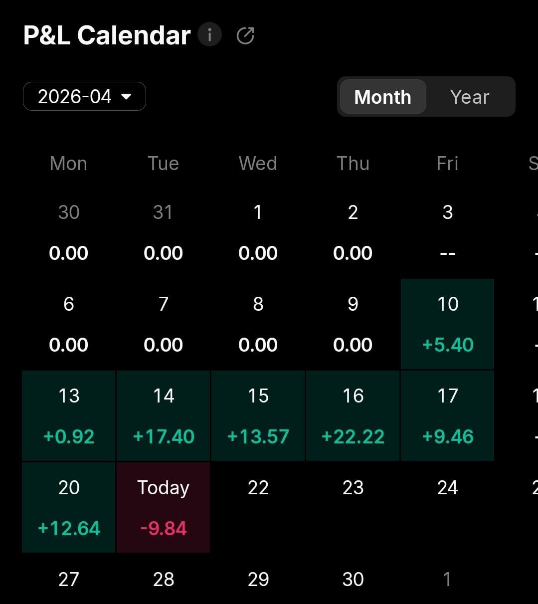 작은 계좌로 새로운 PDT 규칙 준비 중 💹