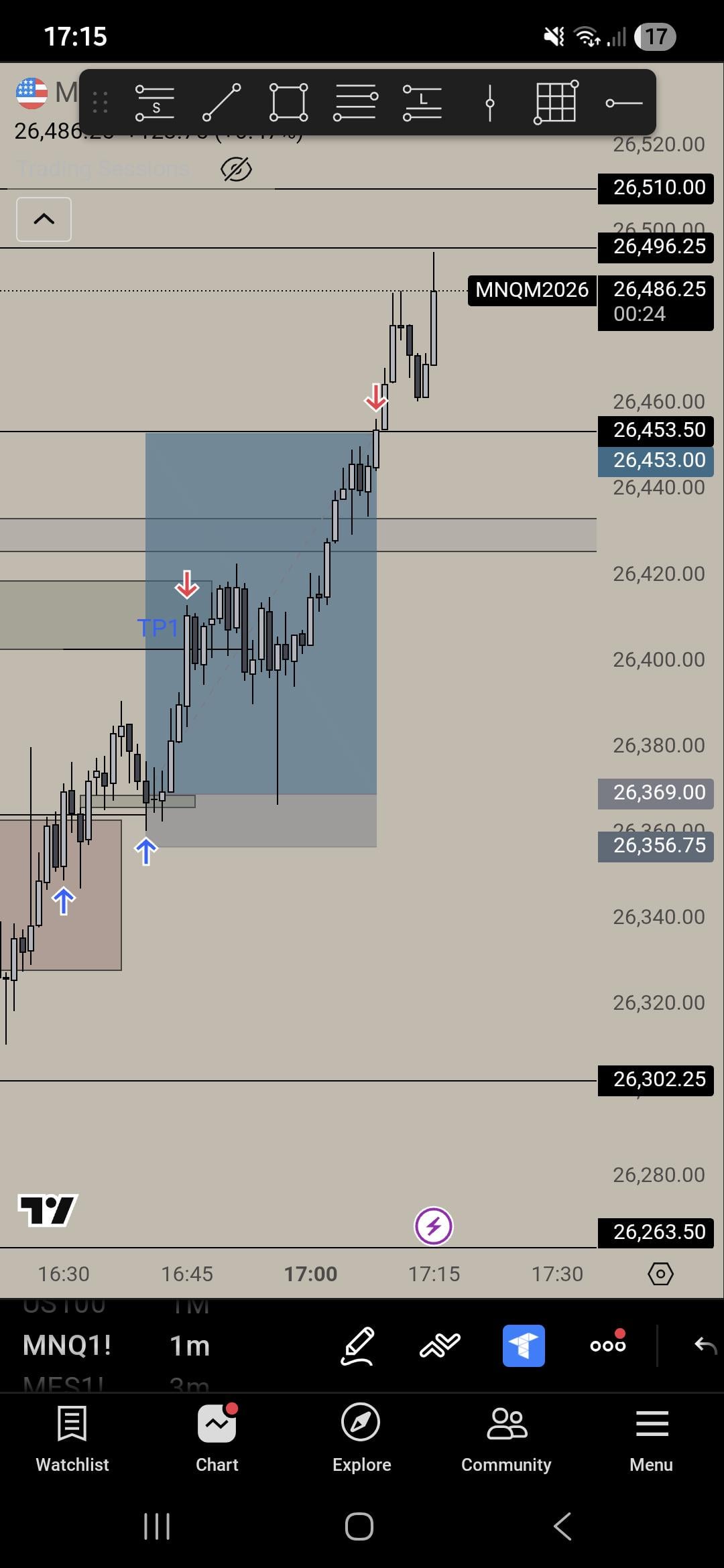 오늘 하루 거래 후기 📈