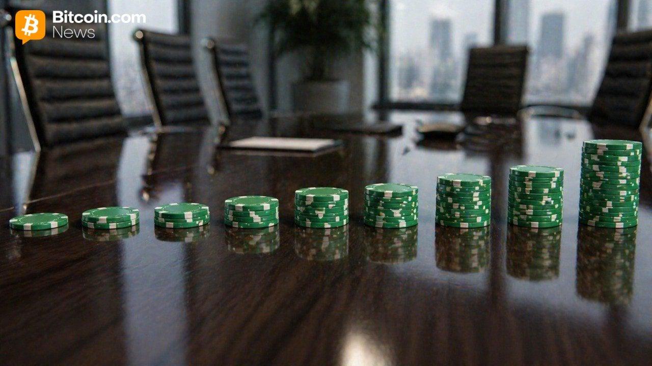 비트코인 펀딩율은 아직도 음수인데, 비트코인 ETF는 9일 연속 자금 유입 중💰