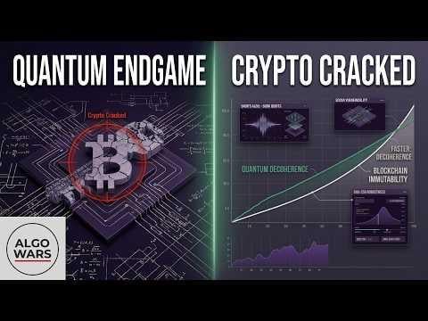 노벨 물리학자들이 비트코인에 대해 경고하는 이유⚠️