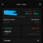 100배 고레버리지 플랫폼 추천 부탁드립니다 💸