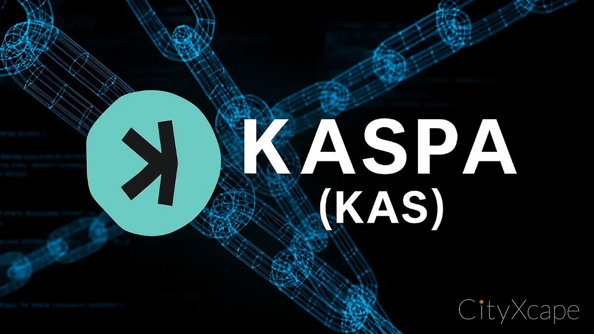 카스파의 증명 경제가 주류로 간다 🚀