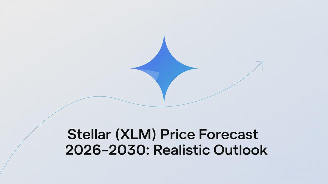 스텔라(XLM) 2026, 2027, 2030년 가격 전망📈