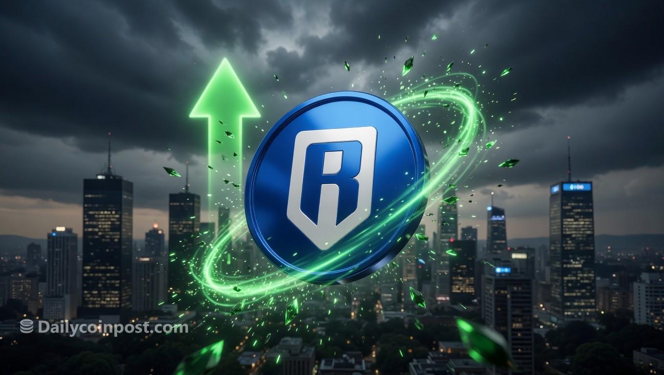 론인(Ronin) 코인, 코인베이스 상장 소식에 40% 급등🚀