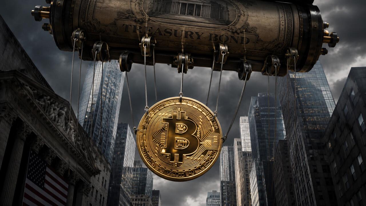 비트코인의 단단한 화폐 논리는 5% 미국 국채 수익률과 충돌 중 🚀
