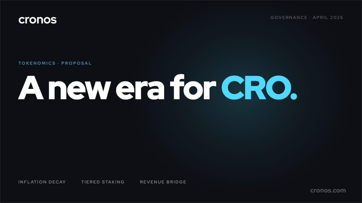 CRO의 새로운 시대가 다가오다 🚀