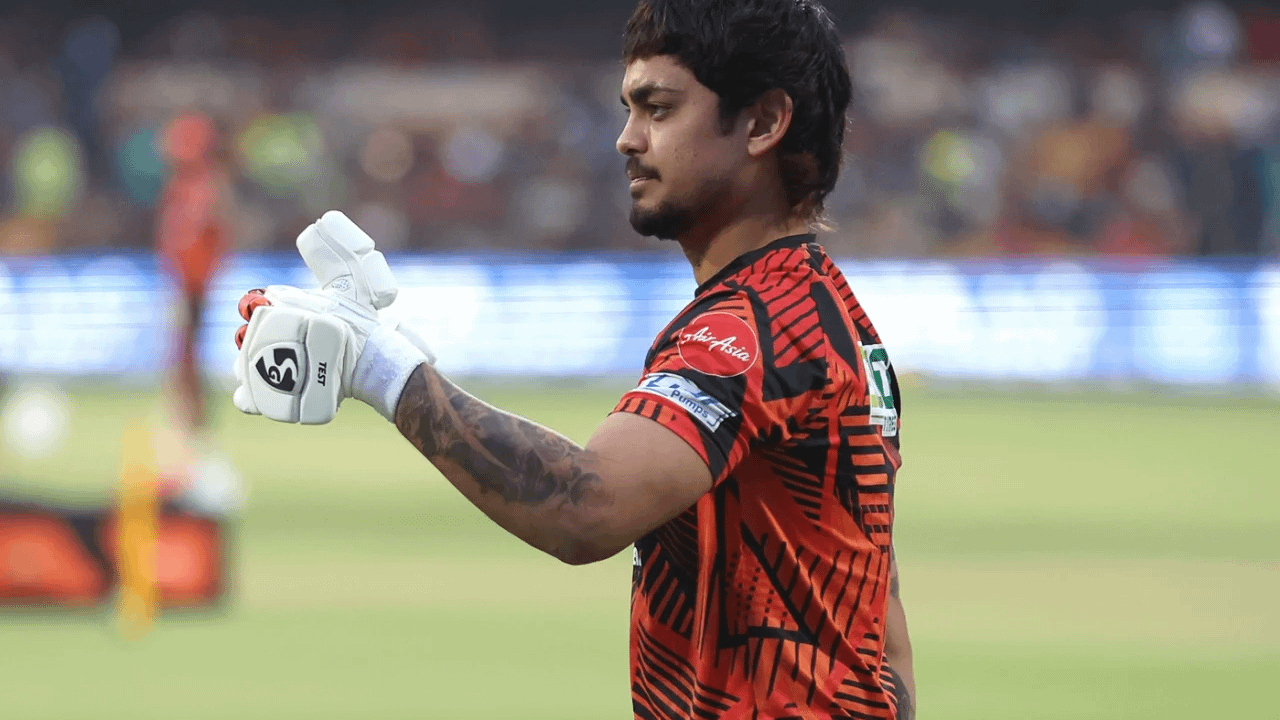이샨 키샨, IPL 2026 우승 기념으로 1억 원 상금 획득 🏏