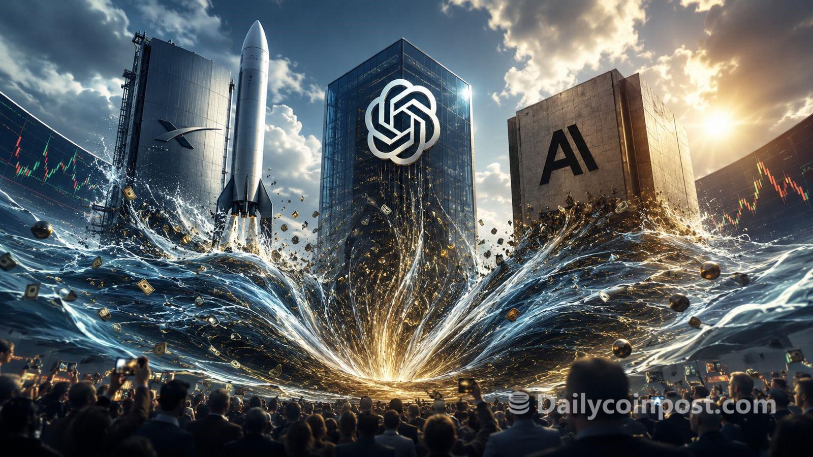 우주산업과 AI 대기업 상장 시, 누군가는 반드시 팔아야 한다🚀