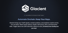 Glacient: 영어로 원하는 옵션·폴리마켓 알림을 간단하게 설정하는 법 🚀