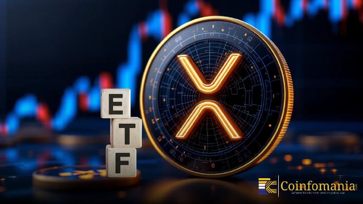 요즘 왜 투자자들이 XRP ETF에 대규모 자금을 쏟아붓고 있을까? 🤔