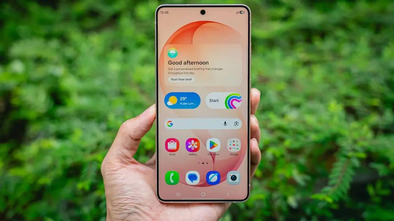 삼성 갤럭시 S25, One UI 8.5 안정화 업데이트 시작🎉