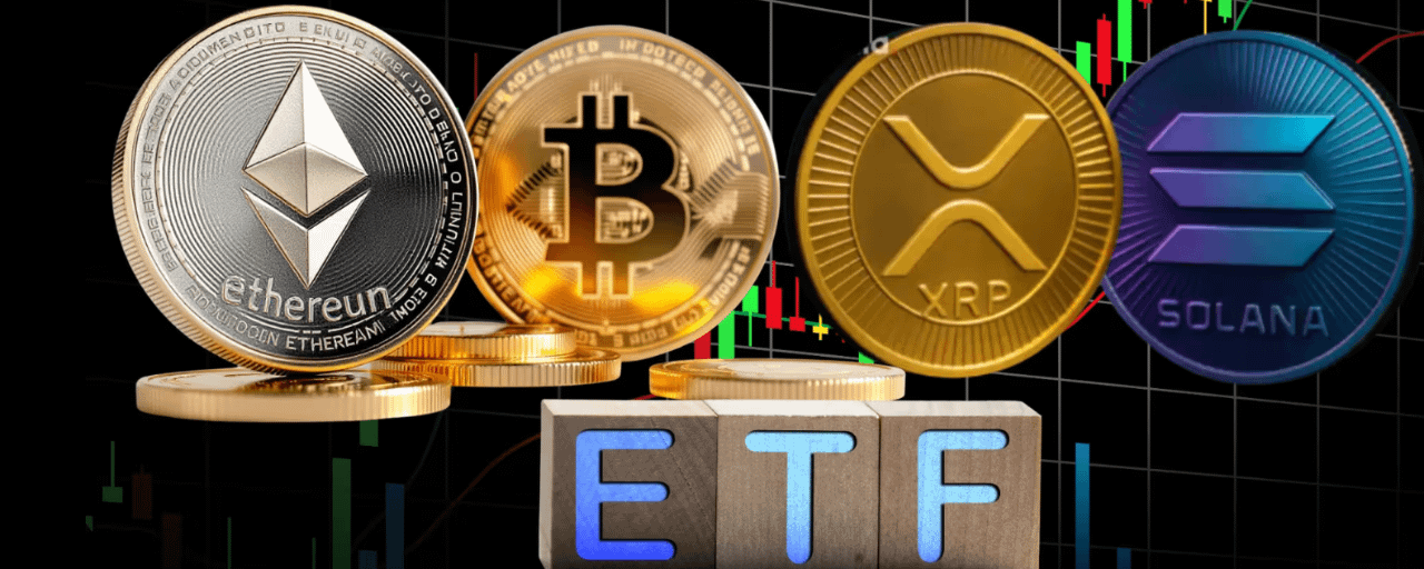 비트코인 자금 빠져나가자 투자자들, XRP와 솔라나로 자금 이동 🚀