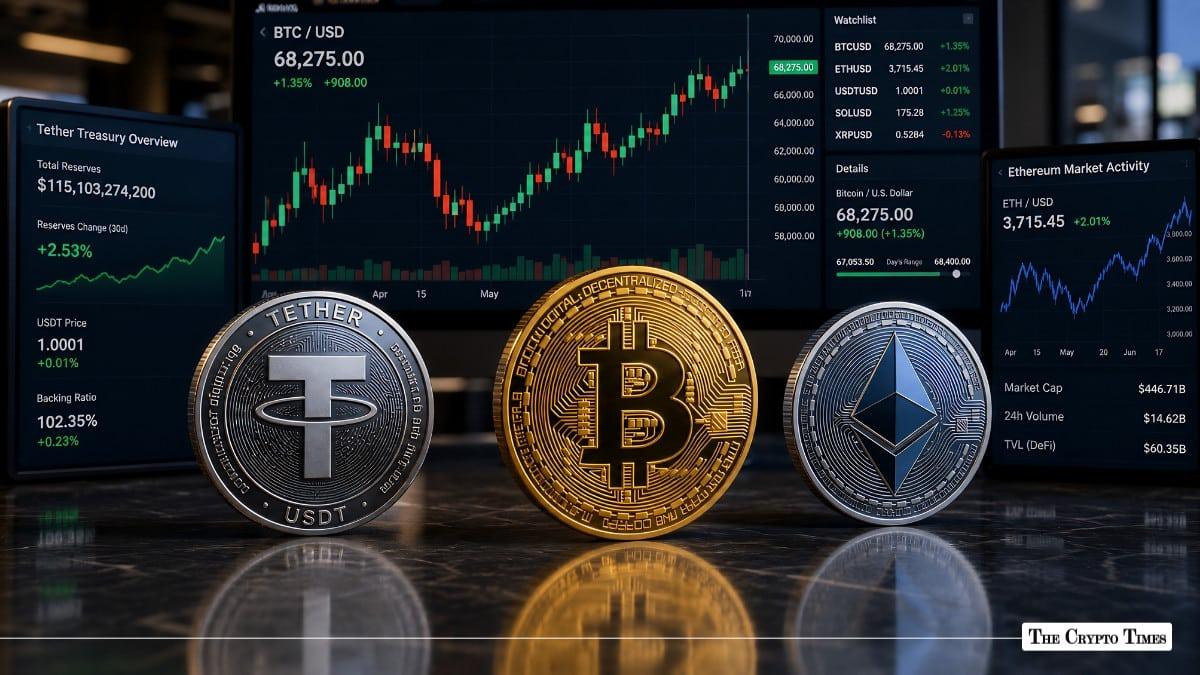 오늘 크립토 시장 간단 정리 (5월 2일) 🚀
