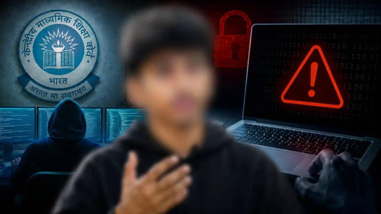 🔒 19세 학생, CBSE OSM 포털 보안 취약점 주장에 대한 이야기